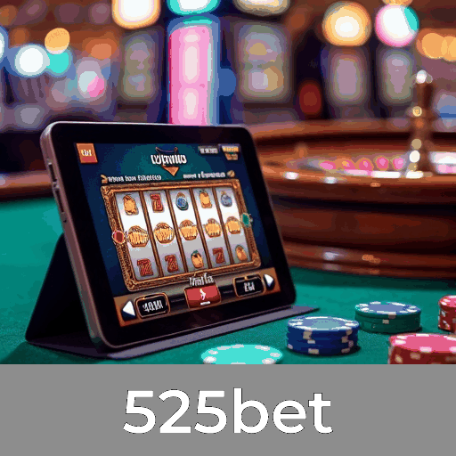 Experimente a praticidade do app 525bet com funcionalidades completas